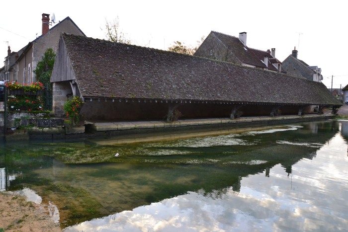 lavoir Sainte Eugénie