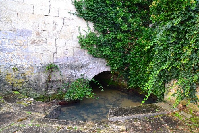 lavoir Sainte Eugénie