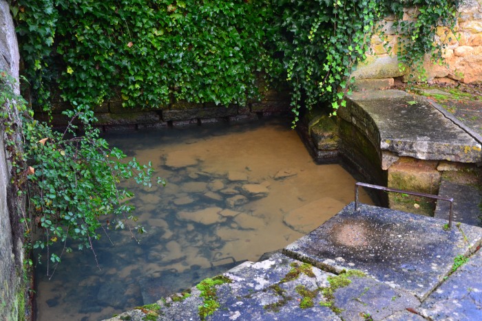 lavoir Sainte Eugénie