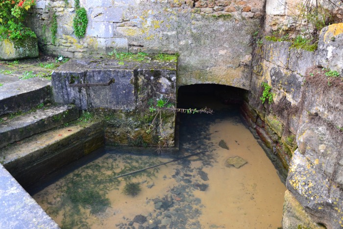 lavoir Sainte Eugénie