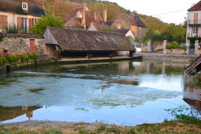 lavoir Sainte Eugénie