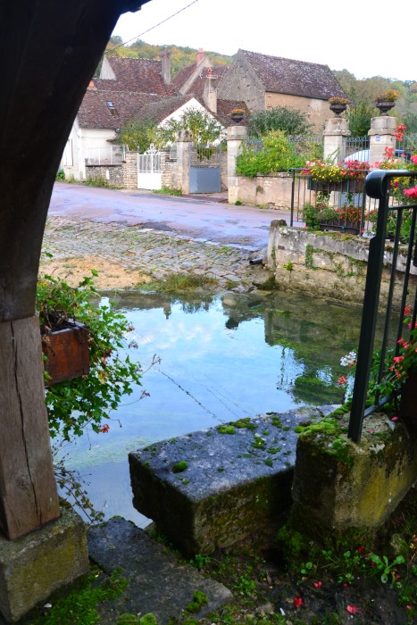 lavoir Sainte Eugénie