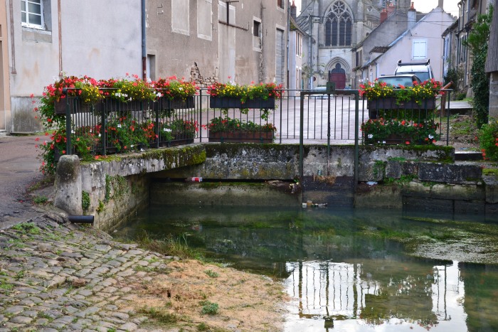 lavoir Sainte Eugénie