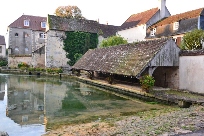 lavoir Sainte Eugénie