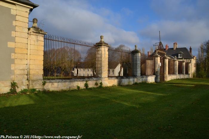 Château de Guérigny