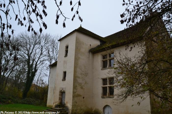 Le Manoir de Giverdy