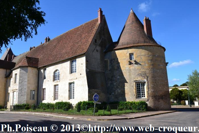Château de Prémery