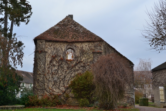 ancien bâtiment