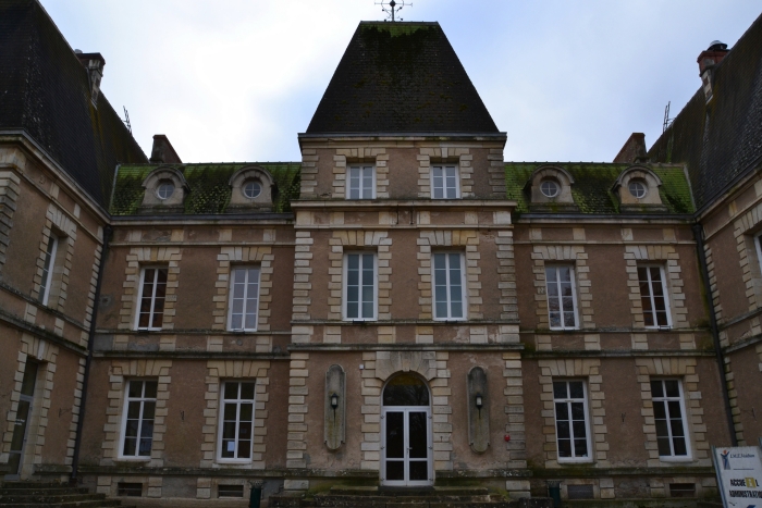 Château Vauban à Guipy