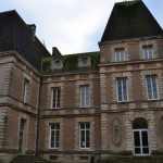 Château Vauban à Guipy un beau patrimoine