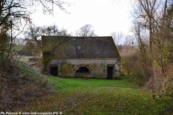 Lavoir de Parigny la Rose Nièvre Passion