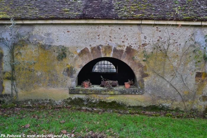 Lavoir de Parigny la Rose Nièvre Passion