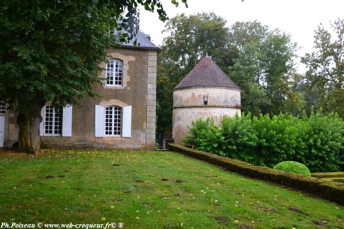 Colombier du Château d'Arthel 