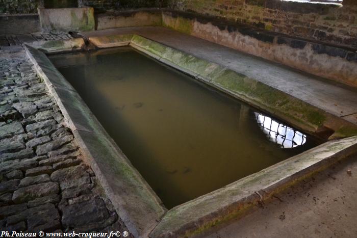 Lavoir de Parigny la Rose Nièvre Passion