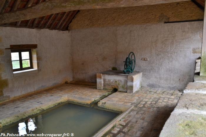 Lavoir de Chivres