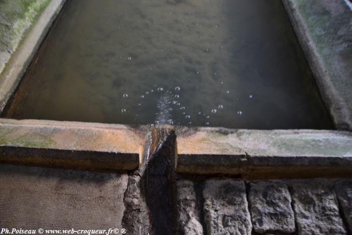 Lavoir de Parigny la Rose Nièvre Passion