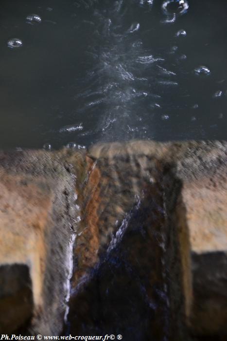 Lavoir de Parigny la Rose Nièvre Passion