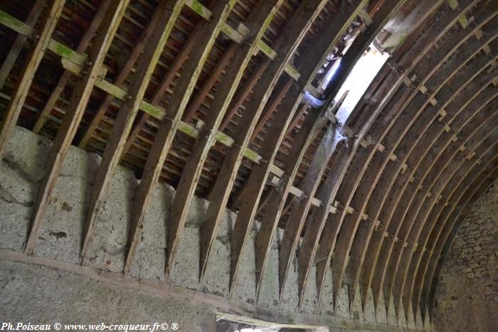 Lavoir de Parigny la Rose Nièvre Passion