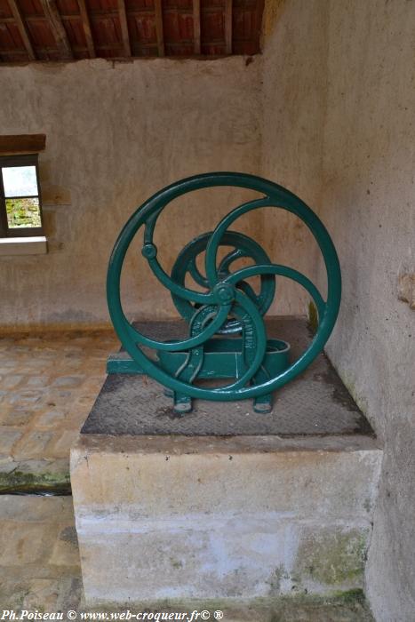 Lavoir de Chivres