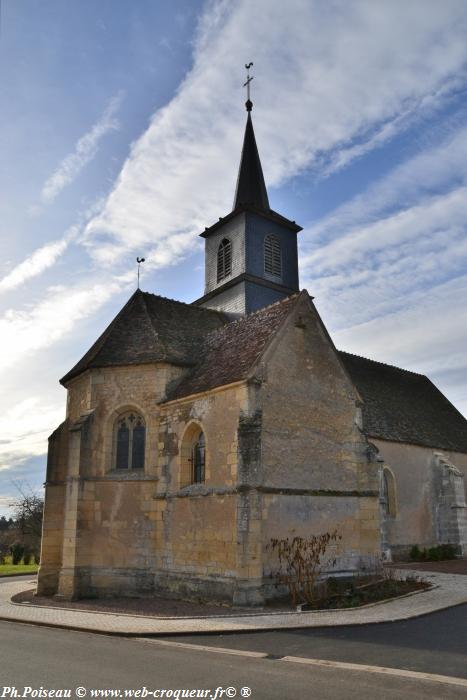 Église Saint-Martin-d'Heuille
