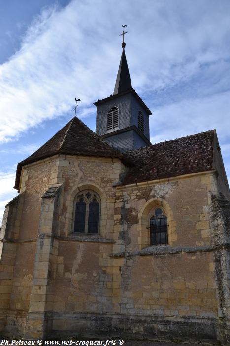 Église Saint-Martin-d'Heuille