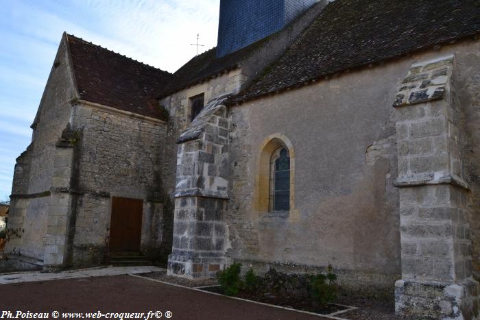 Église Saint-Martin-d'Heuille