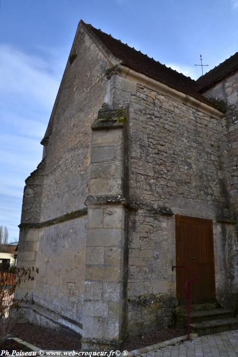 Église Saint-Martin-d'Heuille