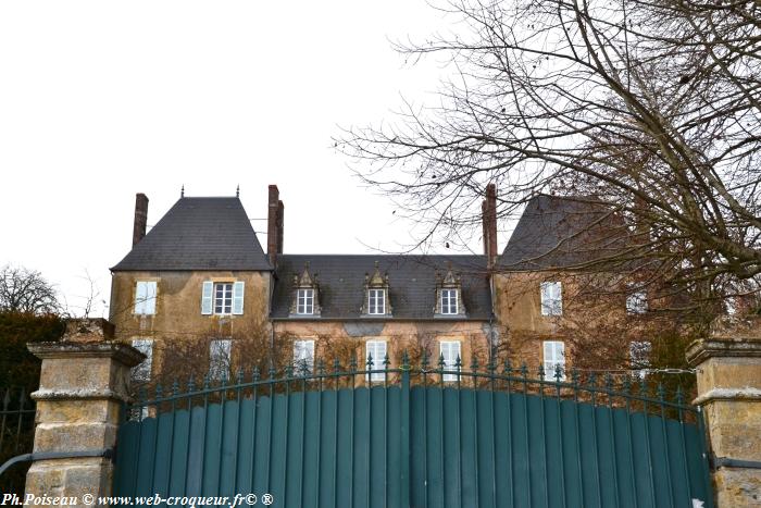 Château de Bligny Saint-Firmin