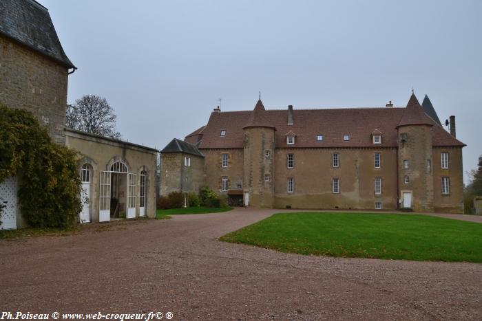 Château Le Pontot Nièvre passion