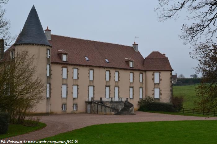 Château Le Pontot Nièvre passion