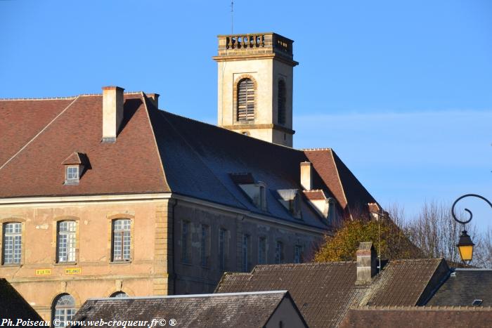 Monastère Saint-Léonard Corbigny Nièvre Passion