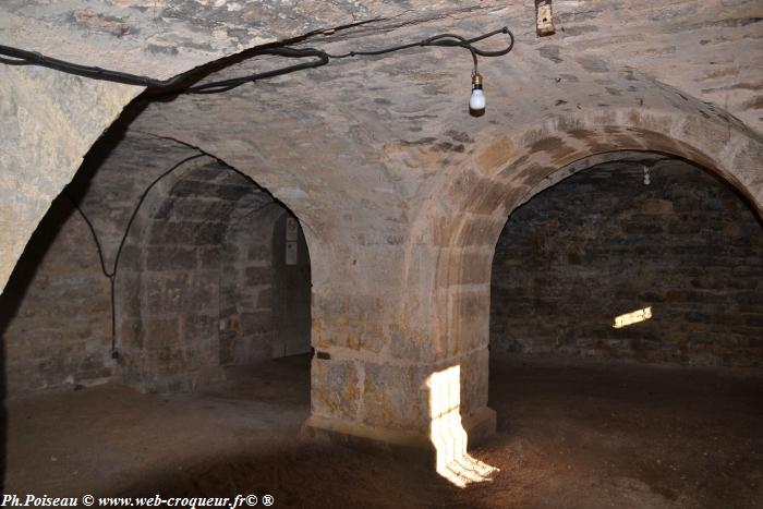 cave Monastère Saint-Léonard