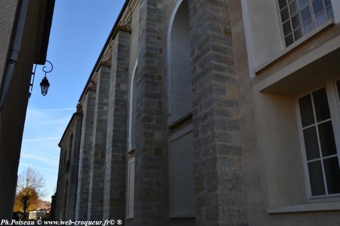 Monastère Saint-Léonard