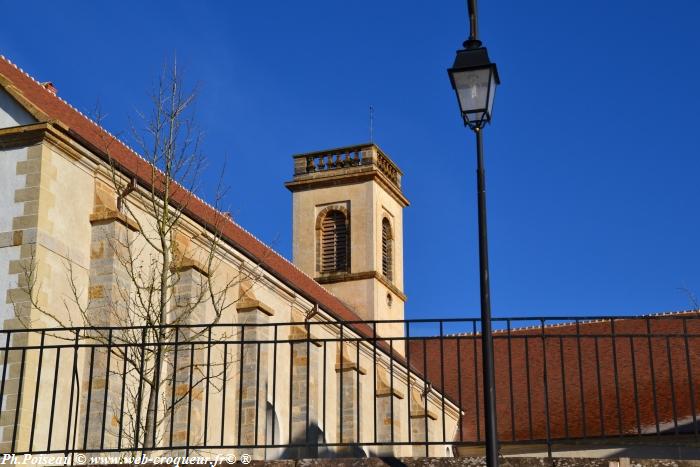 Monastère Saint-Léonard Corbigny Nièvre Passion