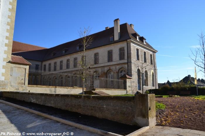 Abbaye Corbigny