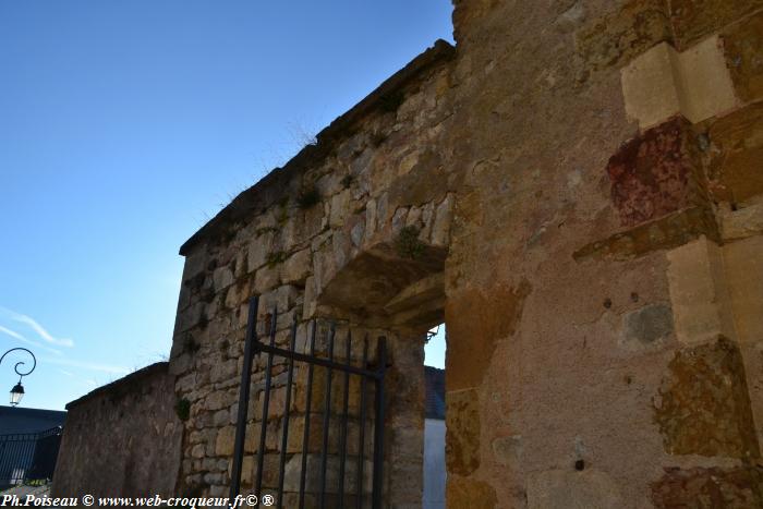 Abbaye Corbigny