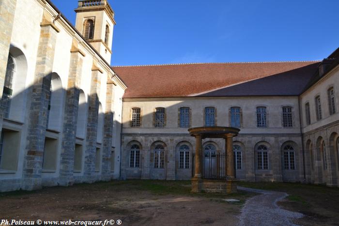Abbaye Corbigny