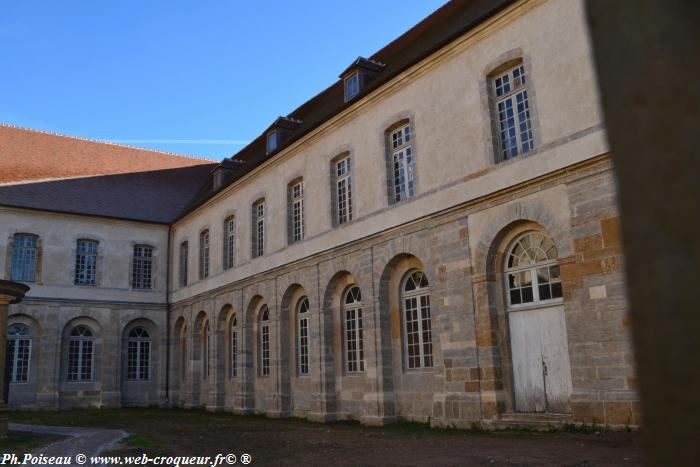 Abbaye Corbigny