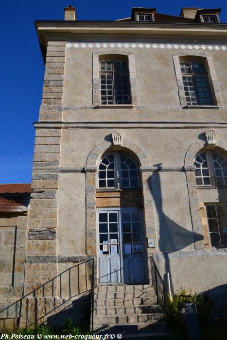 Abbaye Corbigny