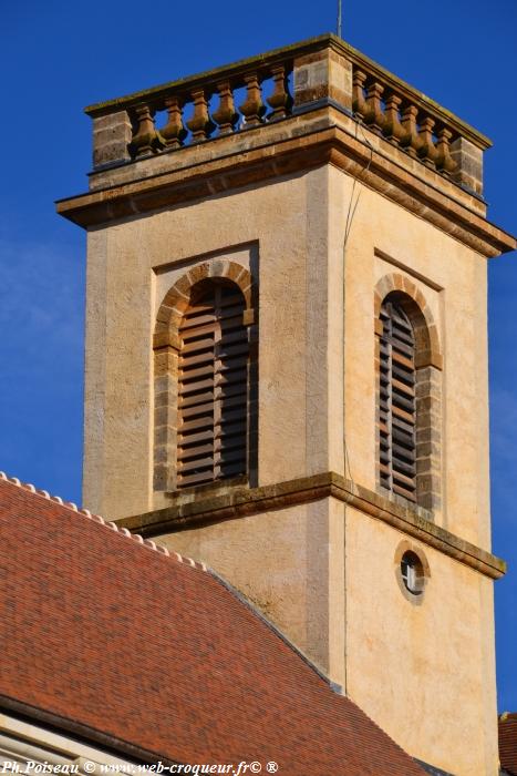 Monastère Saint-Léonard Corbigny Nièvre Passion