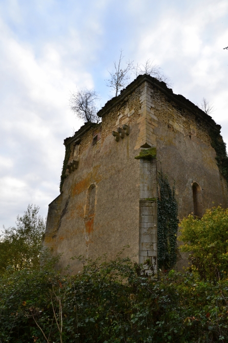 Château de Champlemy