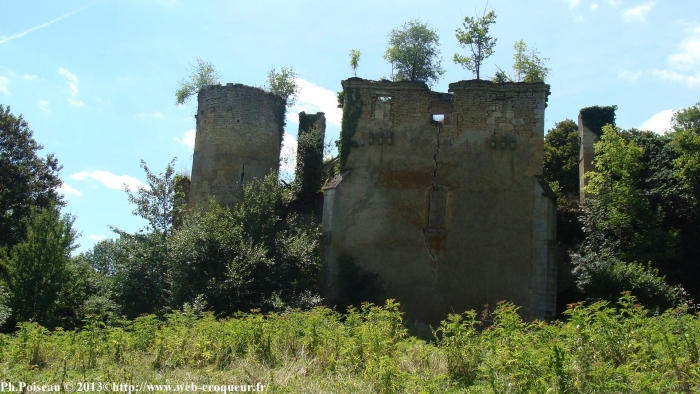 Château de Champlemy