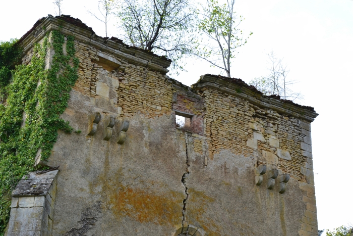 Château de Champlemy