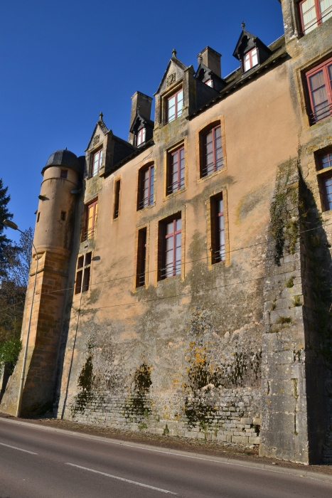 Château de Châtillon en Bazois Nièvre Passion