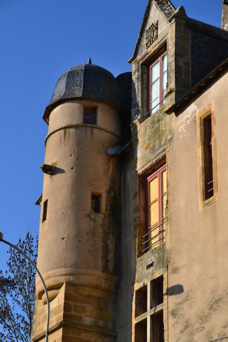 Château de Châtillon en Bazois Nièvre Passion