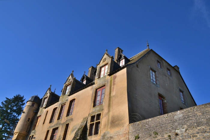 Château de Châtillon en Bazois Nièvre Passion