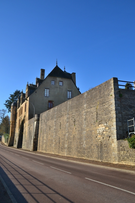 Château de Châtillon en Bazois Nièvre Passion