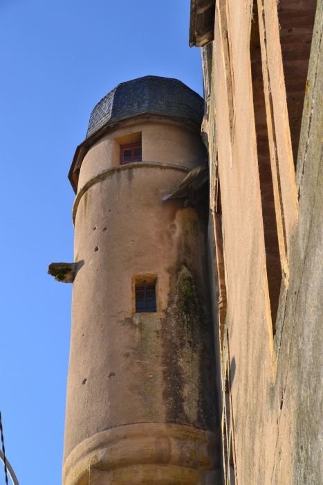 Château de Châtillon en Bazois Nièvre Passion