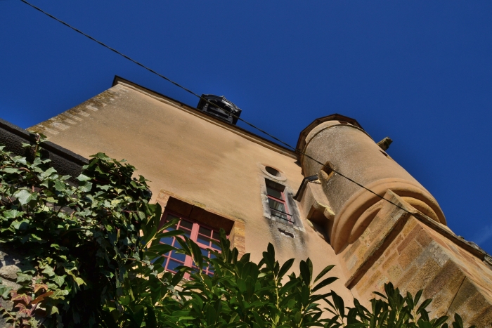 Château de Châtillon en Bazois Nièvre Passion