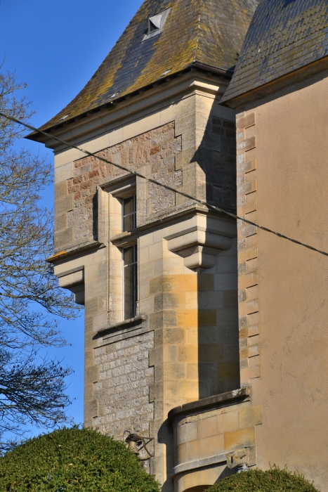 Château de Châtillon en Bazois Nièvre Passion